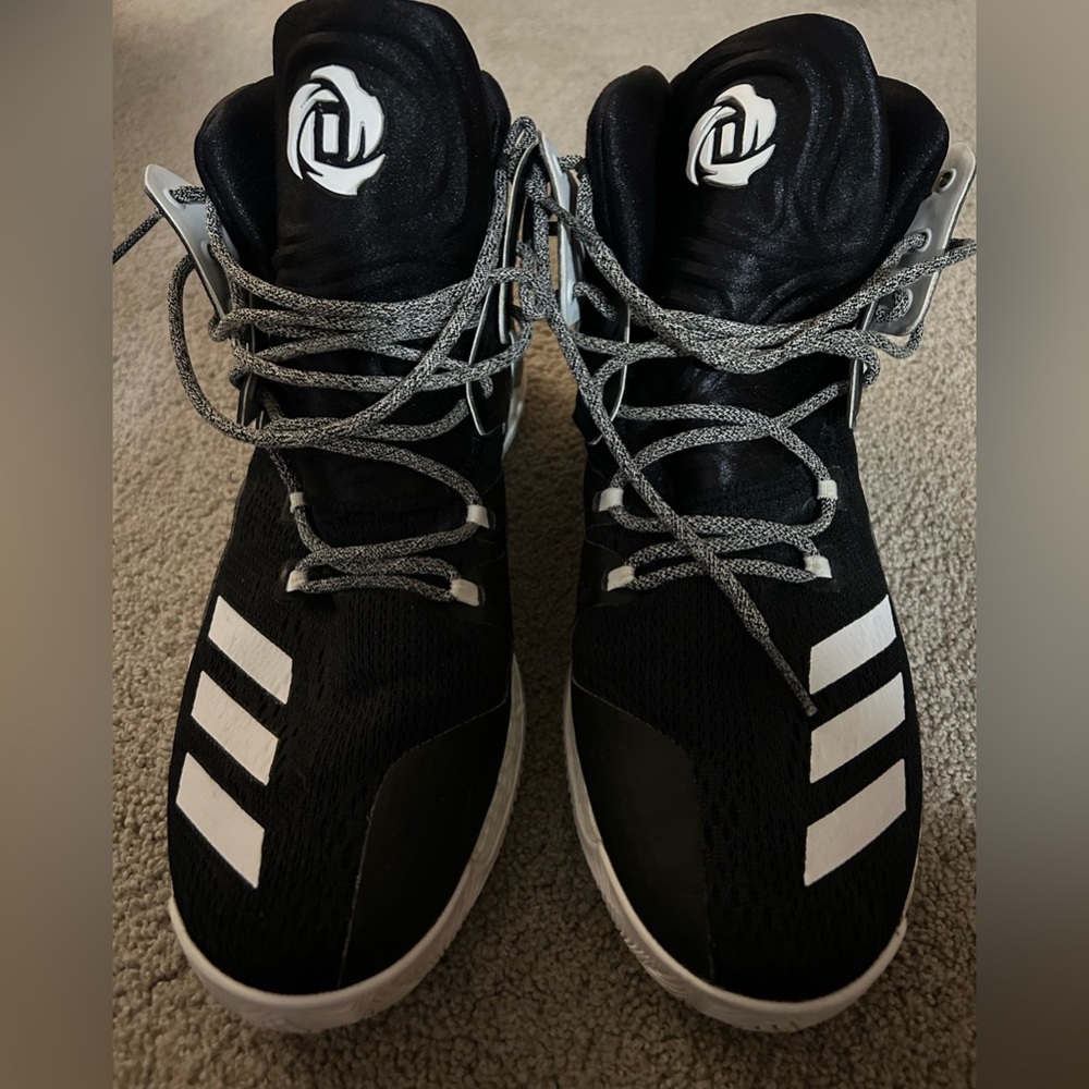 Adidas D Rose 7 Basketball Sneakers